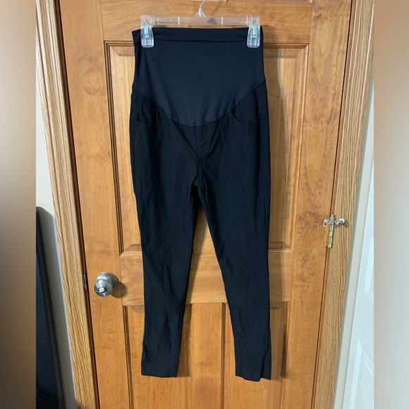 POSHGLAM Maternity skinny pants - Picture 2 of 6